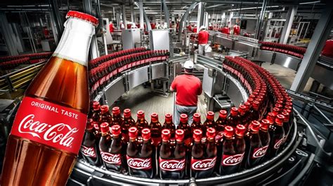 How is coca cola made