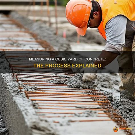 How is concrete measured