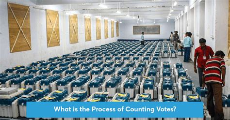 How is counting of votes done