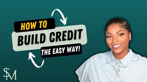 How is credit built