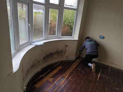 How is damp proofing done