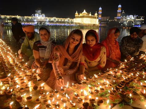 How is diwali celebrated. Diwali is the most important festival of the year in India — and for Hindus in particular. It is celebrated across faiths by more than a billion people in the world's most populous nation and ... 