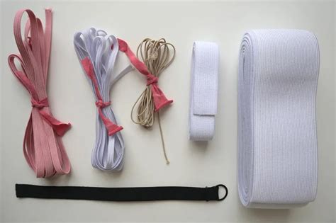 How is elastic made