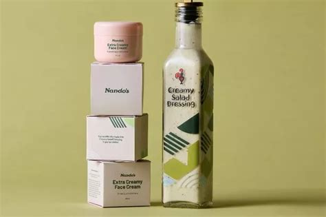 How is face cream made