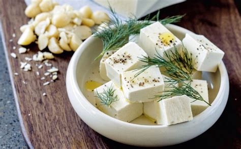How is feta made