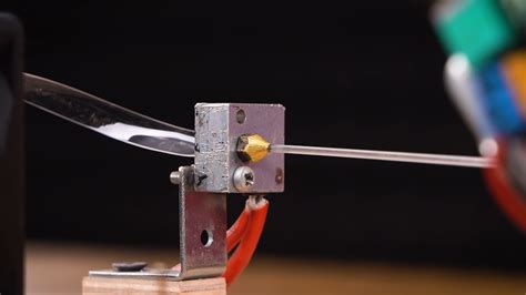 How is filament made