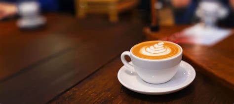 How is flat white coffee made