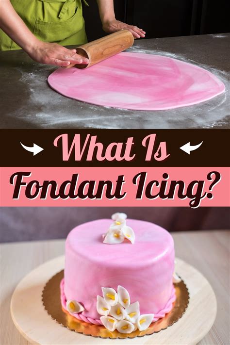 How is fondant made