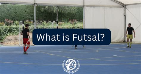 How is futsal played
