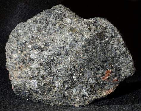 How is gabbro rock formed