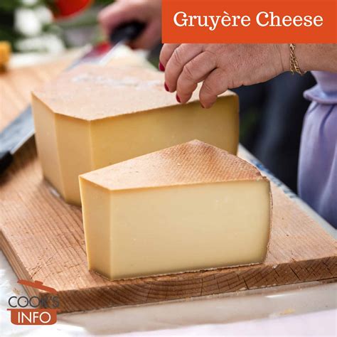 How is gruyere cheese made