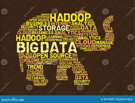 How is hadoop related to big data