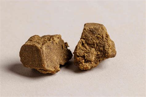 How is hashish consumed