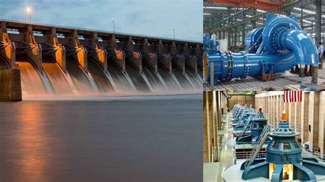 How is hydroelectric power used