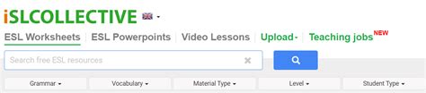 How is iSLCollective rated by teachers