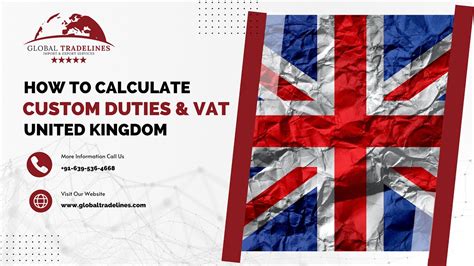How is import vat calculated uk