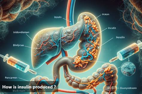 How is injectable insulin made