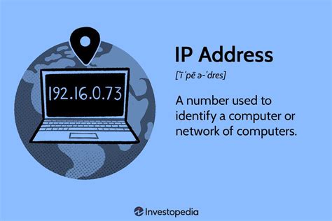 How is ip address