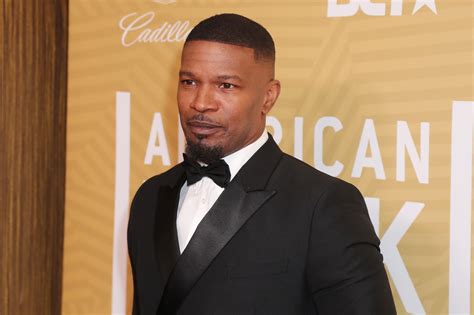 How is jamie foxx doing. Things To Know About How is jamie foxx doing. 