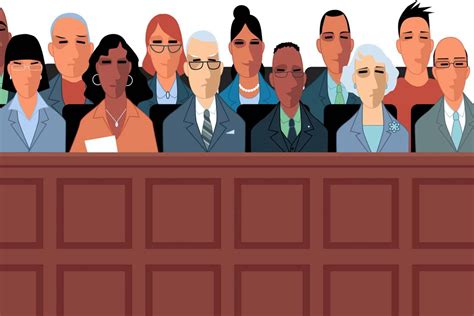 How is jury selection done