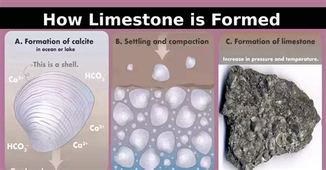 How is limestone created. Limestone. Limestone is a very common sedimentary rock consisting of calcium carbonate (more than 50%). It is the most common non-siliciclastic ( sandstone and shale are common siliciclastic rocks) sedimentary rock. Limestones are rocks that are composed of mostly calcium carbonate (minerals calcite or aragonite). 