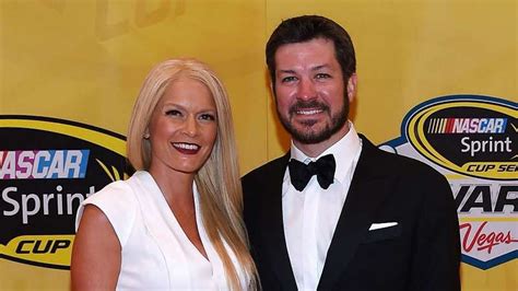 How is martin truex girlfriend. NASCAR racer Martin Truex Jr and his girlfriend of nearly two decades, Sherry Pollex, ended their relationship in January of 2023. Although Martin Truex Jr and Sherry Pollex have been together as a couple since 2005, they have faced difficulties in their 18 years together. 