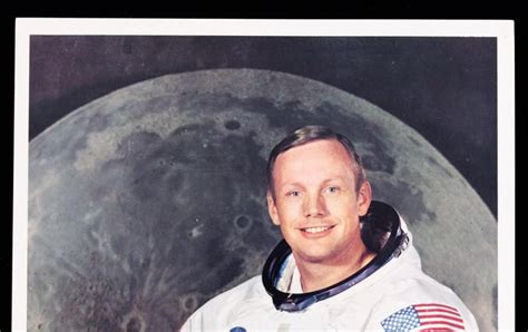 How is neil armstrong