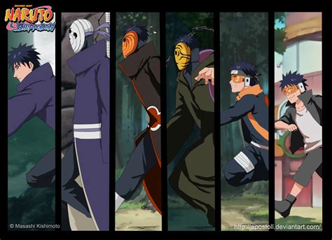 How is obito tobi