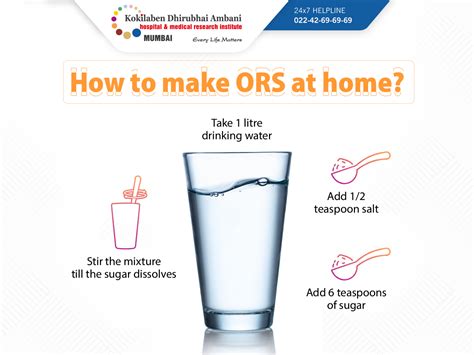 How is ors made