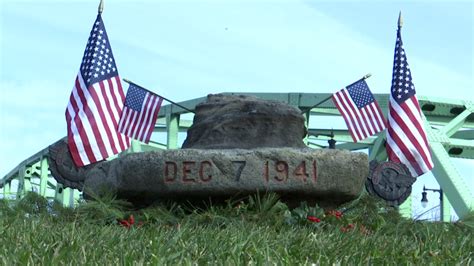 How is pearl harbor remembered today