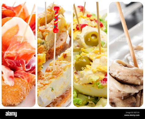How is pincho different from tapas