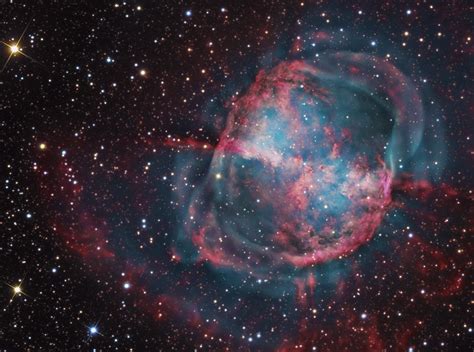 How is planetary nebula formed