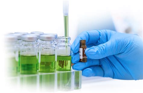 How is potency test done