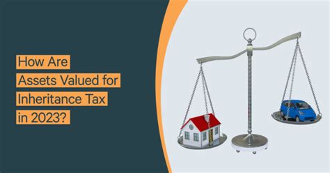 How is property valued for inheritance tax