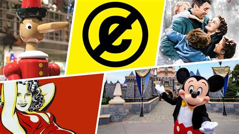 How is public domain used