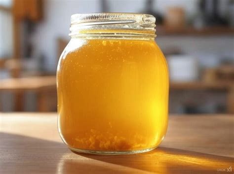 How is raw honey made
