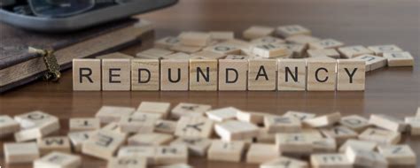 How is redundancy money worked out