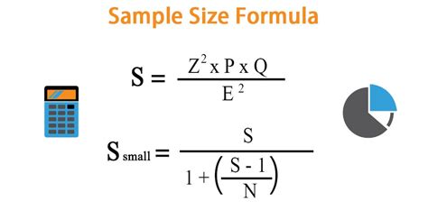 How is sample size calculated