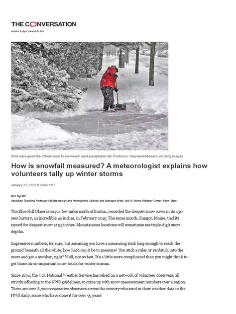 Doreamon Rape Xxx Porn - 2024 How is snowfall measured? A meteorologist explains {gpcfj}