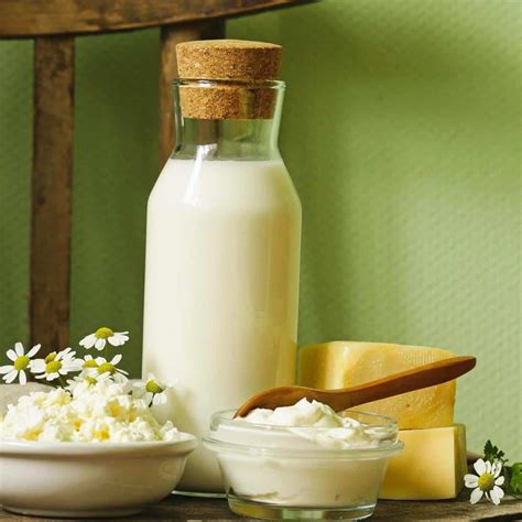 How is sour milk made