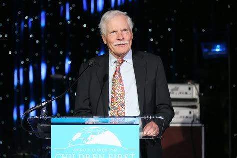How is ted turner doing