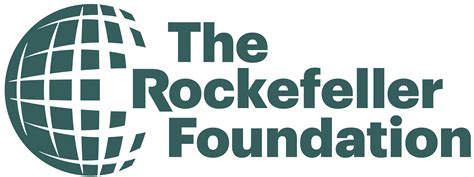 How is the rockefeller foundation funded