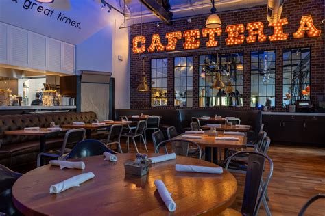 How is the service at Cafeteria 15L