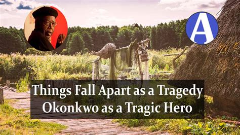 How is things fall apart a tragedy