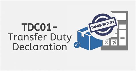 How is transfer duty calculated