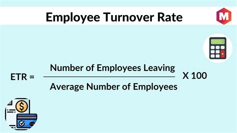 How is turnover rate calculated