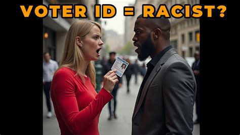 How is voter id racist