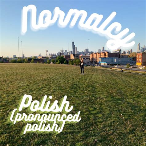 How is w pronounced in polish