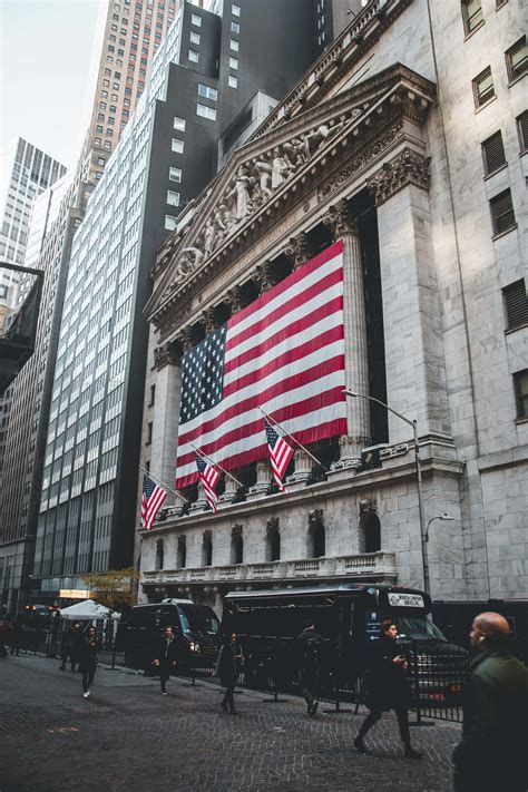 How is wall street