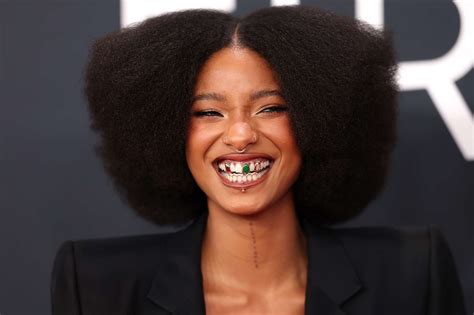 How is willow smith